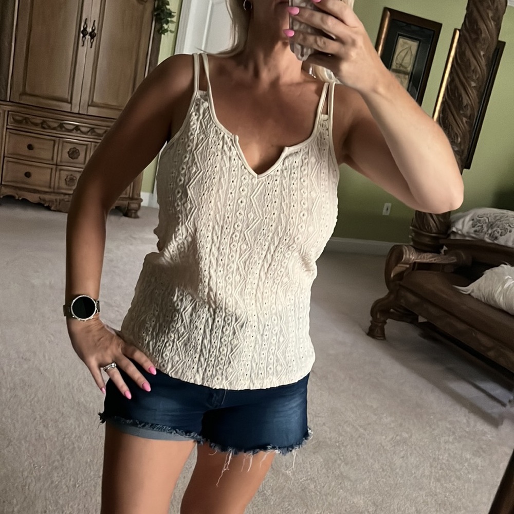 Strappy Tank - Picture 7 of 7